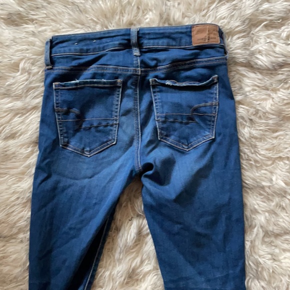Blue skinny jeans - Picture 5 of 5
